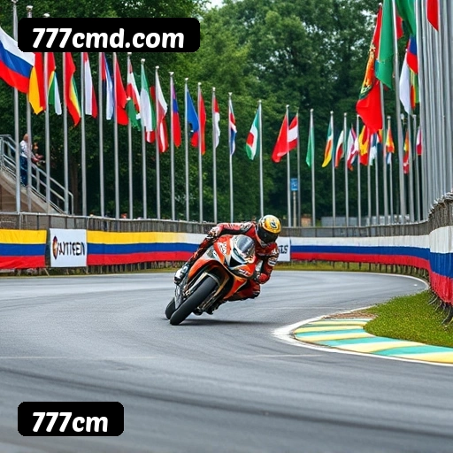 Loterias online disponíveis na 777cm